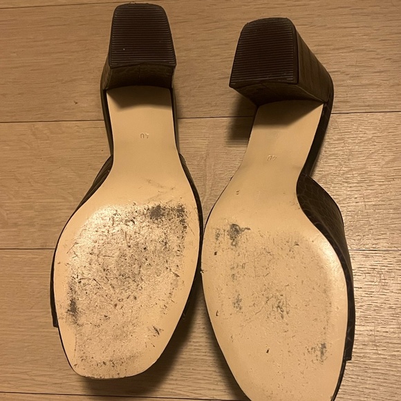 MARYAM NASSIR ZADEH MULES SIZE 40 - Picture 4 of 6